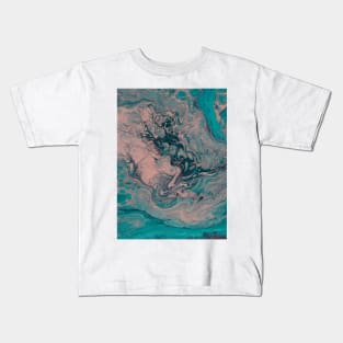 Flooded World Kids T-Shirt